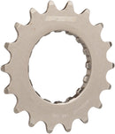 Full Speed Ahead WA324 eBike Sprocket GEN 2 Bosch - 18t 2.5mm Offset Stainless Steel Polished Silver
