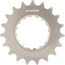 Full Speed Ahead WA325 eBike Sprocket GEN 2 Bosch - 19t 2.5mm Offset Stainless Steel Polished Silver