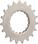 Full Speed Ahead WA325 eBike Sprocket GEN 2 Bosch - 19t 2.5mm Offset Stainless Steel Polished Silver