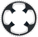 FSA PowerBox Carbon Road Chainring ABS 52T 4-bolt