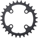 FSA Pro MTB/V-Drive/PowerBox Chainring 24T 68BCD 4-bolt 11-speed