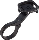 Sigma Butler 2450 Out-in-Front Handlebar Mount: Black 31.8 Handlebar Mount