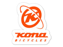 Kona Brand Tall Sticker
