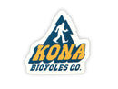 Kona Mule Sticker