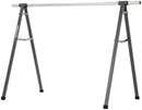 Minoura Level-170HS Saddle Nose Bike Stand - 5-bike  Silver/Black