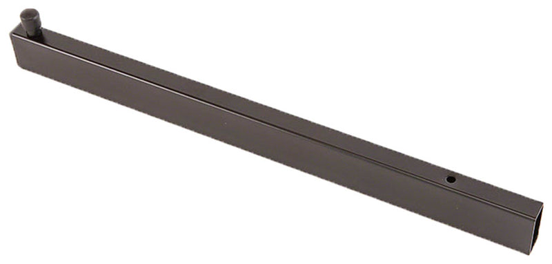 Feedback Sports VC-20B Velo Cache Front Leg Assembly - Black