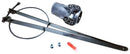 Feedback Sports Event Stand Slider/Cable  Retrofit Assembly -  Includes braces cable fasteners red loctite