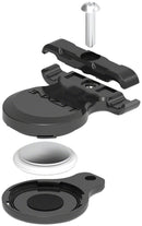 Lezyne Matrix AirTag Holder - Saddle Rail Mount
