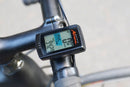 CatEye AirGPS Cycling Computer - with CDC Cadence Sensor Black