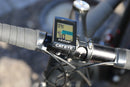 Cateye AIR GPS II Cycling Computer - Black
