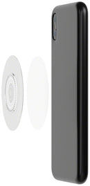 Fidlock Vacuum Universal Phone Patch - Clear