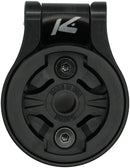 K-Edge Garmin Race Stem Mount with Cap - Black