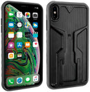Topeak Ridecase with Mount - Fits iPhone XS MAX Black/Gray