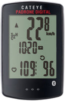 CatEye Padrone Digital Bike Computer - Wireless  Black