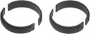 Bosch Set Of Rubber Spacers For Display Holder 31.8mm For Intuvia And Nyon BUI275 - Bosch eBike System 2