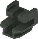 Bosch Guide Rail Adapter - For 4mm Luggage Rack BDU2XX BDU3XX