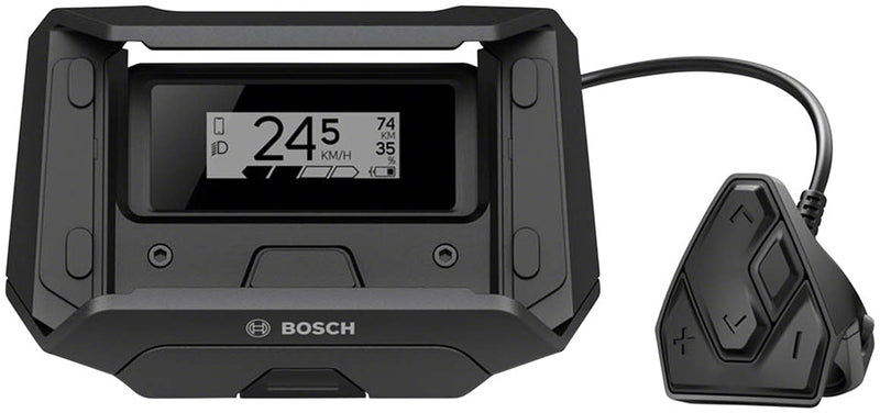 Bosch Aftermarket Kit Smartphone Hub 1500mm DU-cable Universal Mount Compact Remote Mounting Parts