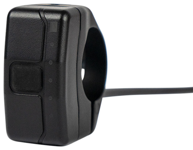 FAZUA Ride 50 Ebike Remote bX - 22.2mm clamp 1400mm cable length