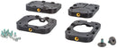 TQ Ebike HPR Battery - V01 Bracket Set