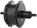 MAHLE Smartbike Systems X35 Ebike Hub Motor - Class 1 20mph 90 deg axle BLK