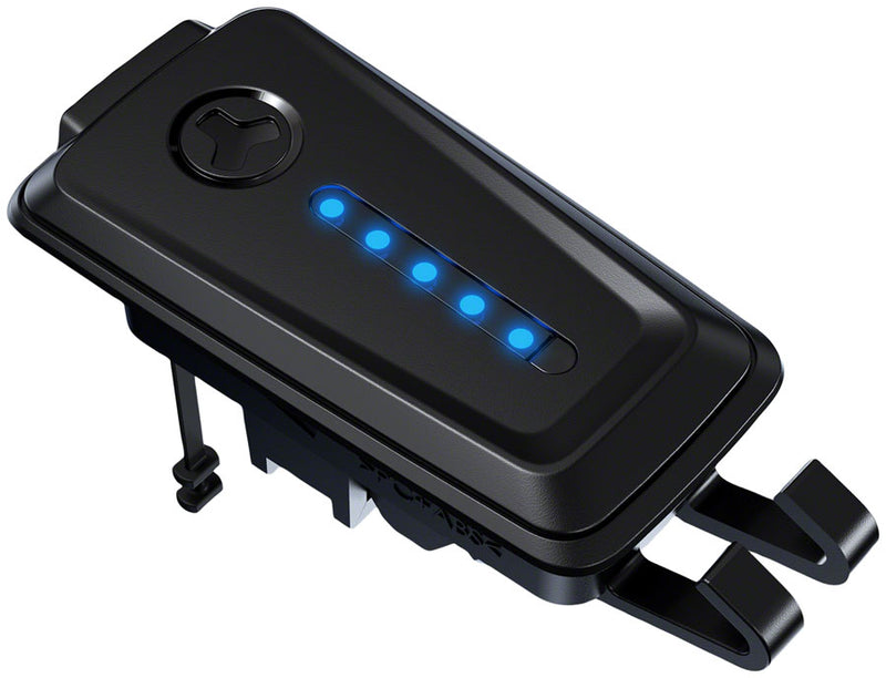 FAZUA RIDE 60 LED Hub - Top Tube Display L 850mm