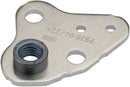 Bosch Mounting Plate Short Left (BDU37YY) - The smart system