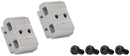 Bosch PowerTube Frame Base Mounting Kit - Vertical Pivot the smart system Compatible