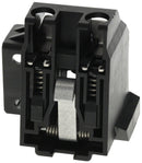 Bosch PowerTube 600/800 Horizontal/Vertical Battery Holder - Lock Side  Standard