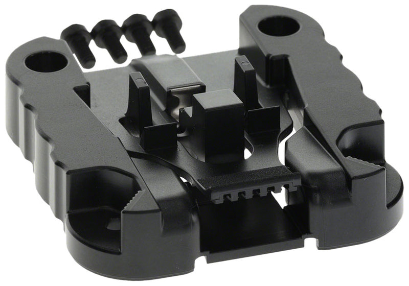 Bosch PowerTube 800 Screw on Plate Kit - Vertical Pivot Lock Side