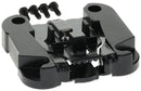 Bosch PowerTube 800 Screw on Plate Kit - Horizontal Pivot Lock Side
