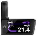 Bosch Purion 400 Retrofit Kit - Purion 400 Display Mount Hardware 35mm The smart system