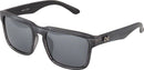 ONE Mashup Polarized Sunglasses: Matte Driftwood Grey