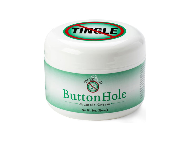 Skincare Enzos ButtonHole Chamois Cream No-Tingle 8oz Jar