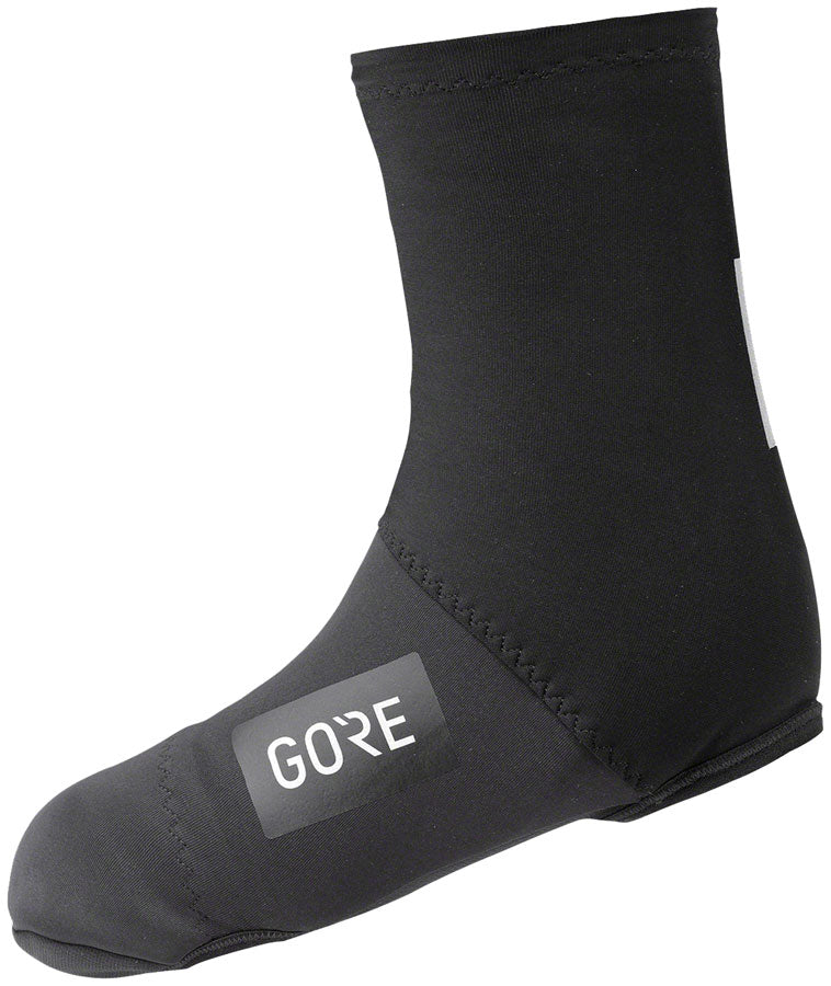 Gorewear Thermo Overshoes - Black 7.5-8.0