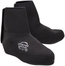 Planet Bike Comet Shoe Cover: Black MD