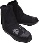 Planet Bike Blitzen Windproof Shoe Cover: Black LG