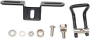 Benno Boost Rear Fender Mount/Light Bracket Hardware - 2019-2020 Black