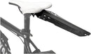 Topeak D-Flash S Fender - Saddle Rail Mount Reflective Print