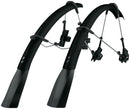 SKS Raceblade Pro Fender - 700 x 18-25mm Black
