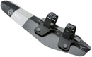 Portland Design Works Origami Clip-on Fender Reflective: Front