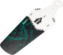 MSW Splashpad Fender - Rear Evergreen