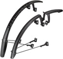SKS Speedrocker Fender Set 700 x 32-42: Black
