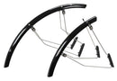 Planet Bike Speedez 700c x 35 Fender Set: Black (700c x 25)