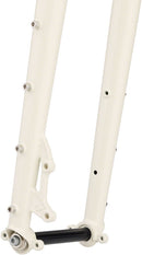 Surly Dinner Fork - 27.5" 15x110mm Thru-Axle 1-1/8" Straight Steerer 485mm Axle To Crown Steel Snow Mold