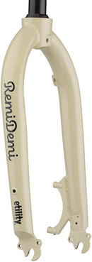 Benno RemiDemi Replacement Fork - Aluminum Chai Latte Grey QR 20" Post Mount 22+