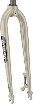 Benno eJoy Replacement Fork - Aluminum 2021+ QR 26" Post Mount Pebble Brown