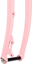 Surly Lowside Fork - 26/27.5" 15x110mm Thru-Axle 1-1/8" Straight Steerer Steel New Pig Smell