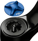 FOX 32 Step-Cast Performance Suspension Fork - 29" 100mm 15x110mm Kabolt SL 44mm Offset GRIP Damper Push-Lk. Ano Crown Matte BLK