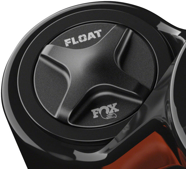 FOX 32 Taper-Cast Factory Suspension Fork - 700c 40 mm 12 x 100 mm Kabolt 45mm Offset GRIP SL Damper 3-Position Shiny BLK