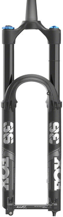 FOX 36 Performance Elite Suspension Fork - 29" 160 mm 15 x 110 mm Kabolt-X 44mm Offset GRIP X Damper 58HT Matte BLK